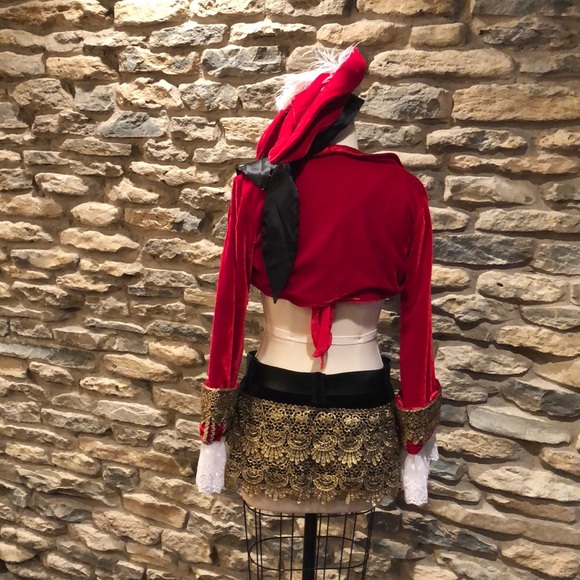 PLAYBOY Other Playboy Exclusive Scandalous Pirate Costume Poshmark